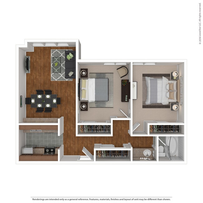 Floorplan - SeaPointe