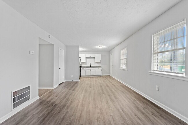 Building Photo - Dawkins Gardens Apartments