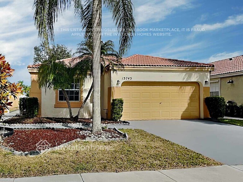 Primary Photo - 15745 NW 16th Ct