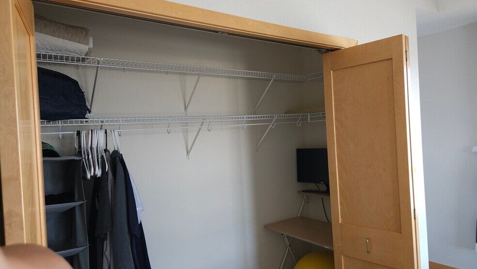 Walk in Closet - 101 S Washington St