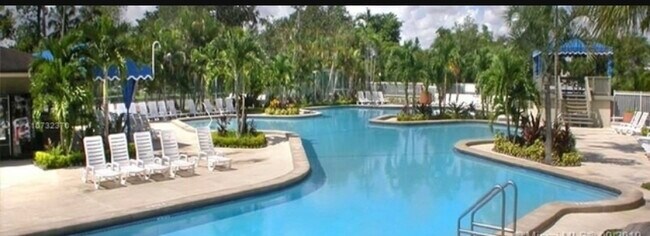 Pool - 6602 SW 114th Ave