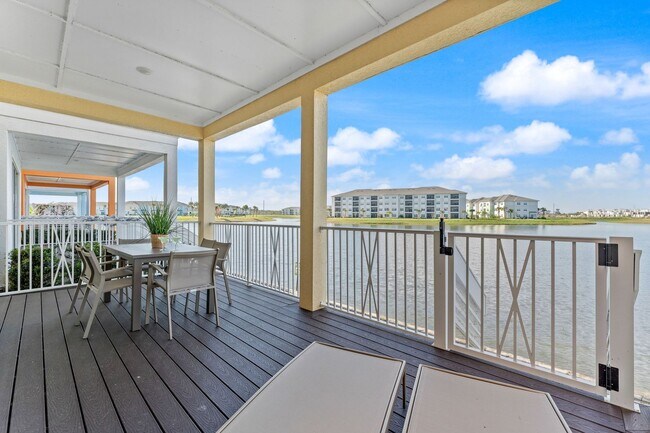 Building Photo - 3-bedroom, 3-bath at  Laffite’s Landing Margaritaville Resort Orlando.