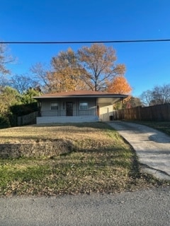 offstreet parking and carport - 4813 6th Ave S
