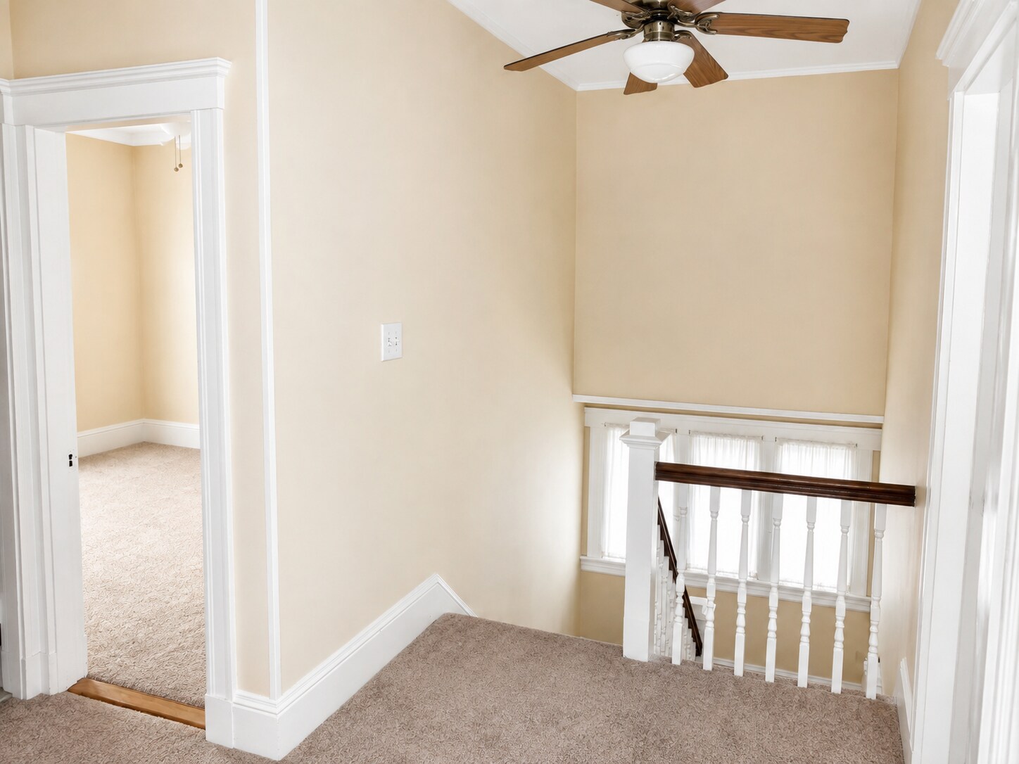 Hallway - 126 2nd St