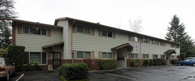 Primary Photo - Rosina Apartments