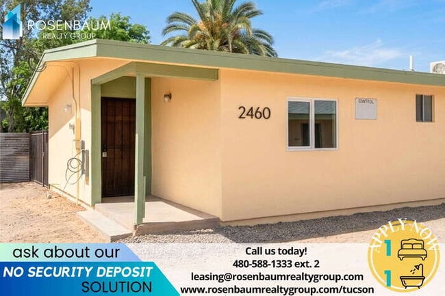 Building Photo - 2460 N Treat Ave