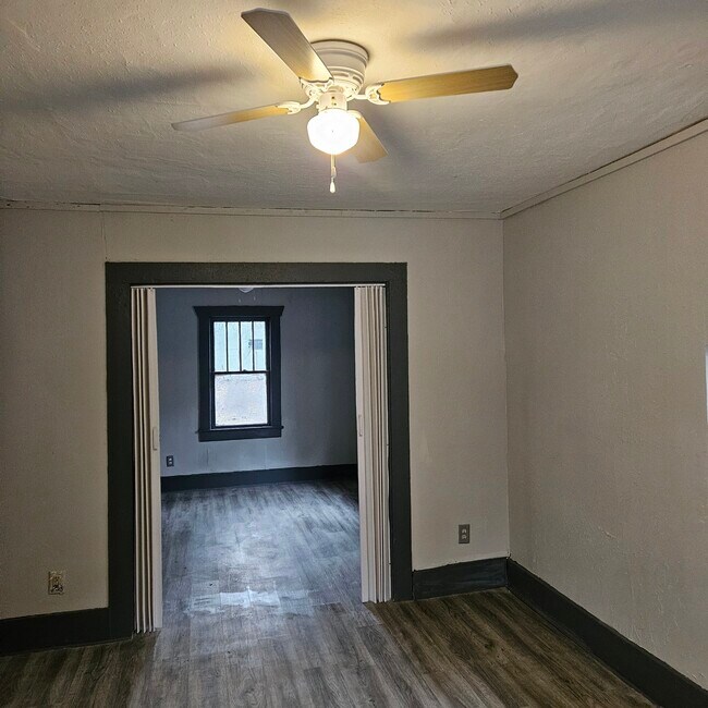 Main Entrance with Living Room and 2nd Room - 1371 E Blaine St