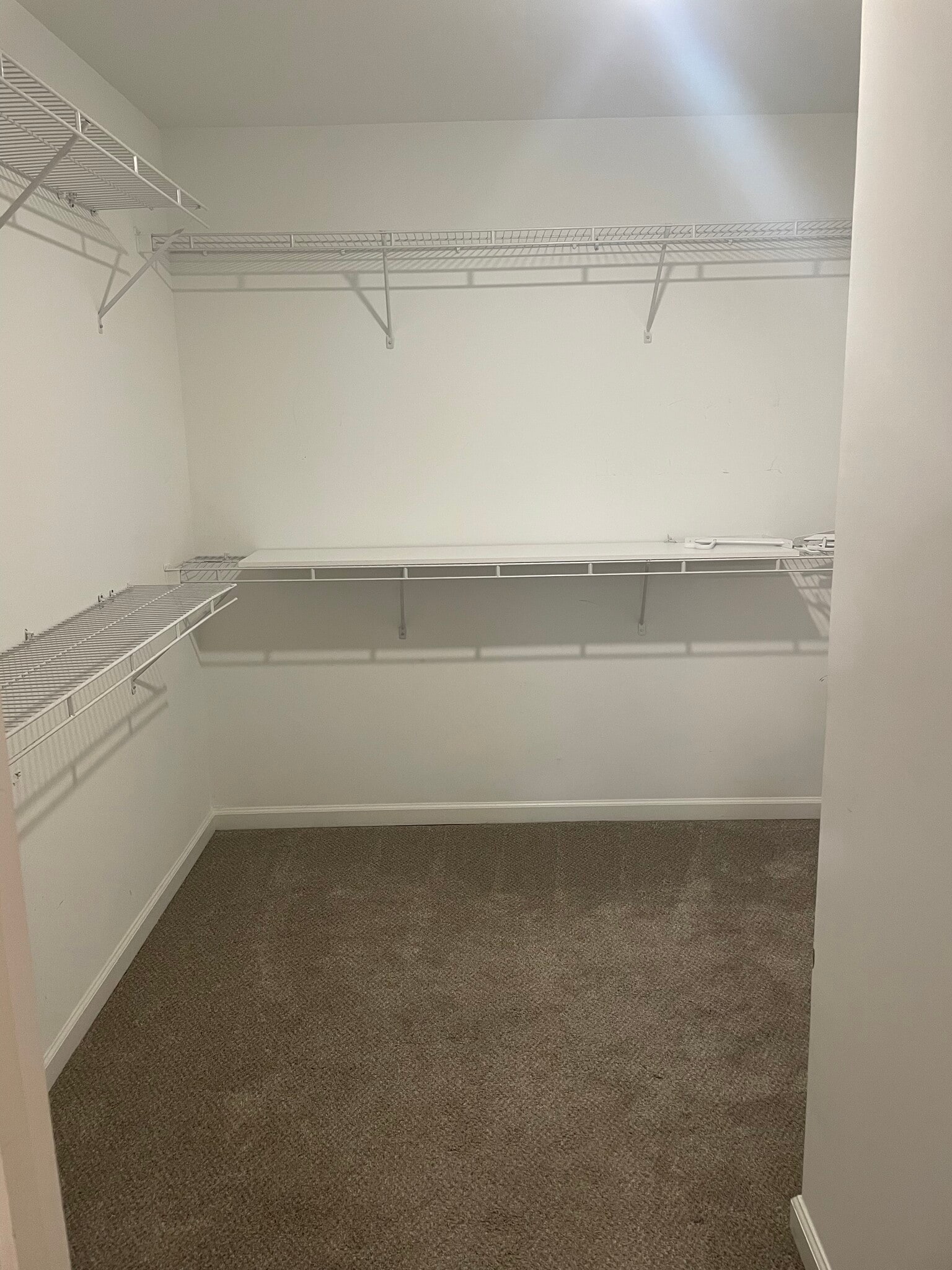 Large Walk In Master Closet - 5734 Evadale Trce