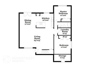 Building Photo - 4944 Camphor Ave