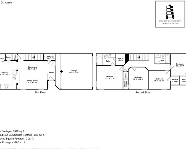 Building Photo - 2418 Allred Dr