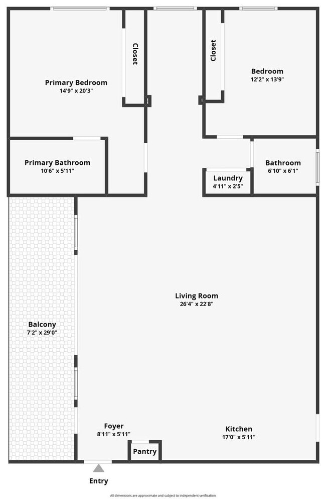 Building Photo - Modern 2BD/2BA Condo in North Park W/ High...
