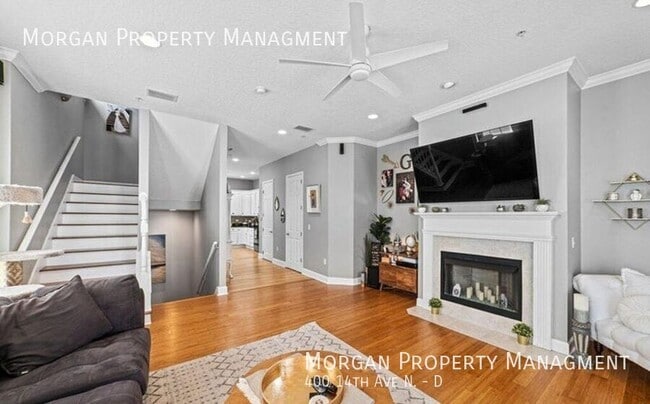 Building Photo - 400 14th Ave N