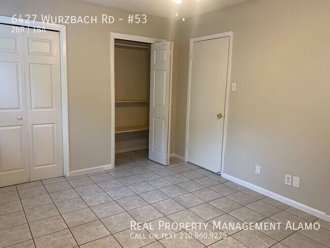 Building Photo - 6427 Wurzbach Rd
