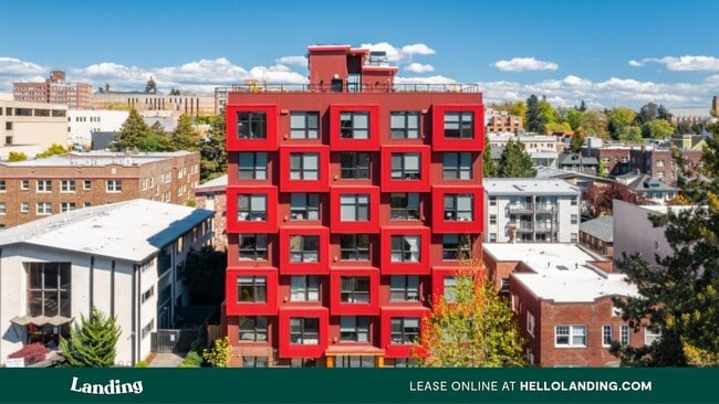 Building Photo - 4230 11th Ave NE