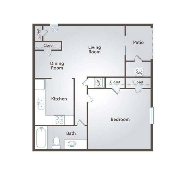 Floorplan - Berkshire 54