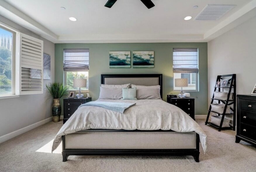 Master bedroom - 445 Adobe Estates Dr