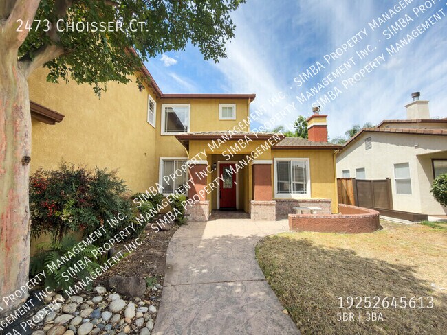 Building Photo - 2473 Choisser Ct