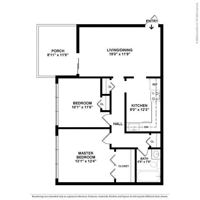 Floorplan - Coes Pond Village (A 55+ Community)