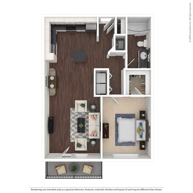 Floorplan - Cortland Gateway Park