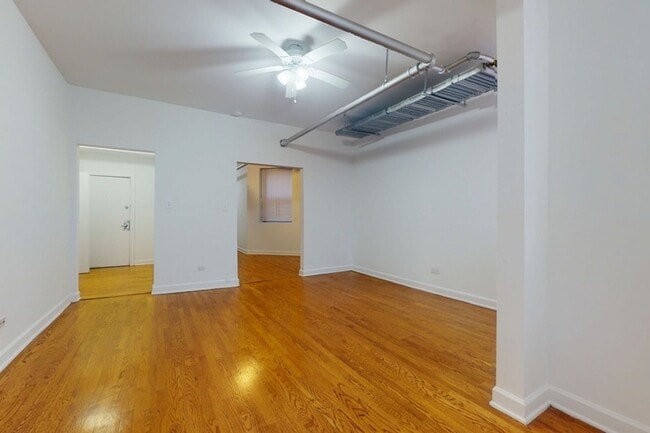 Floorplan - 5415 S. Woodlawn Avenue