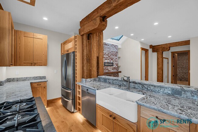 Building Photo - Newly Built Super-Lux Home in Repurposed Winery Complex -- 2-Car Parking Available