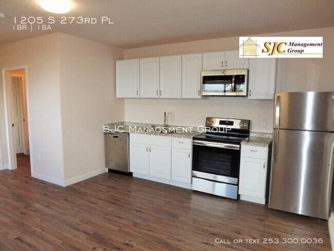 Building Photo - One bedroom unit view of the Puget Sound