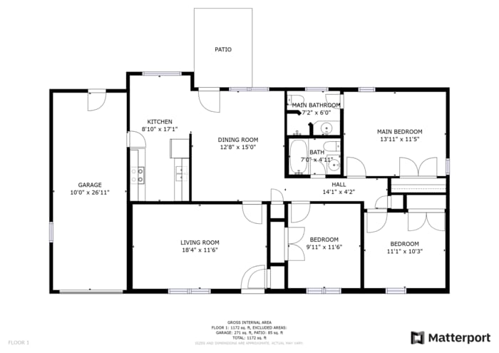 Building Photo - 1808 Laredo Dr