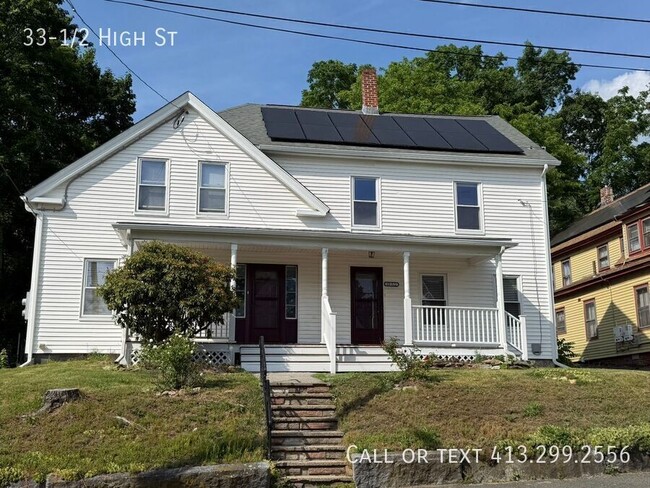 Building Photo - 33-1/2 High St-