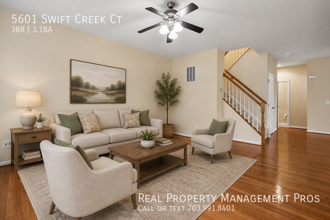 Building Photo - 5601 Swift Creek Ct