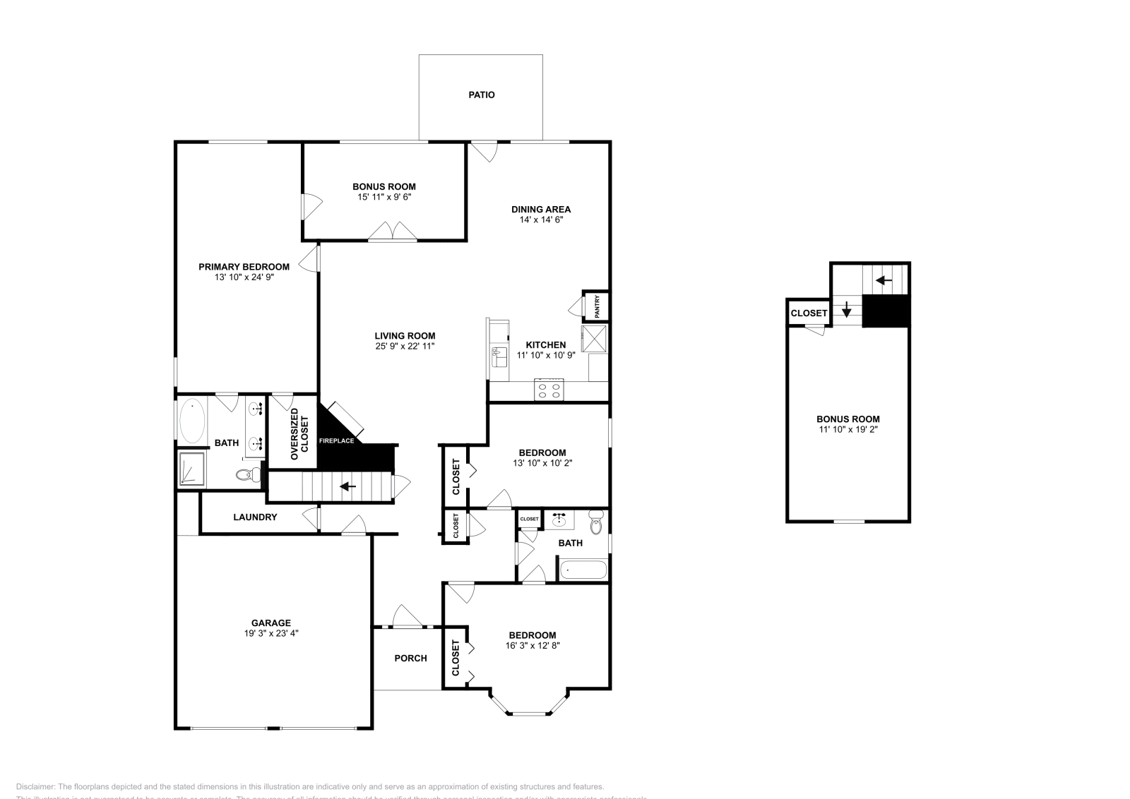 Building Photo - 2104 Bradbury Ct