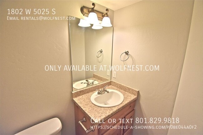 Building Photo - 1802 W 5025 S