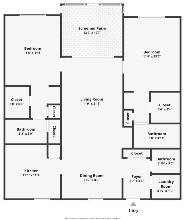 Building Photo - 8105 Olympia Ct