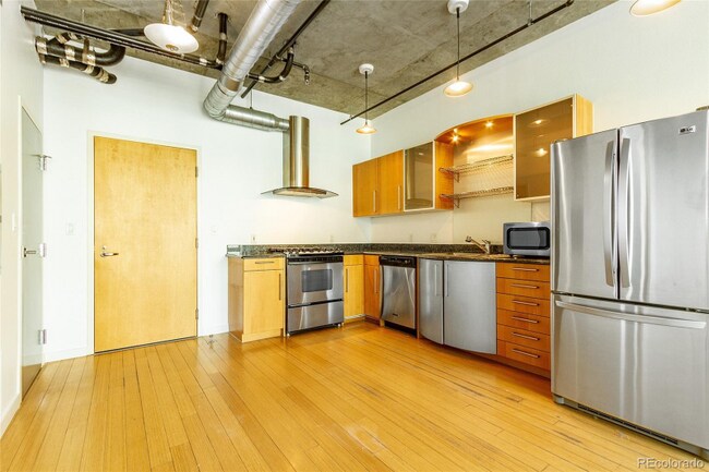 Building Photo - 1401 Wewatta St