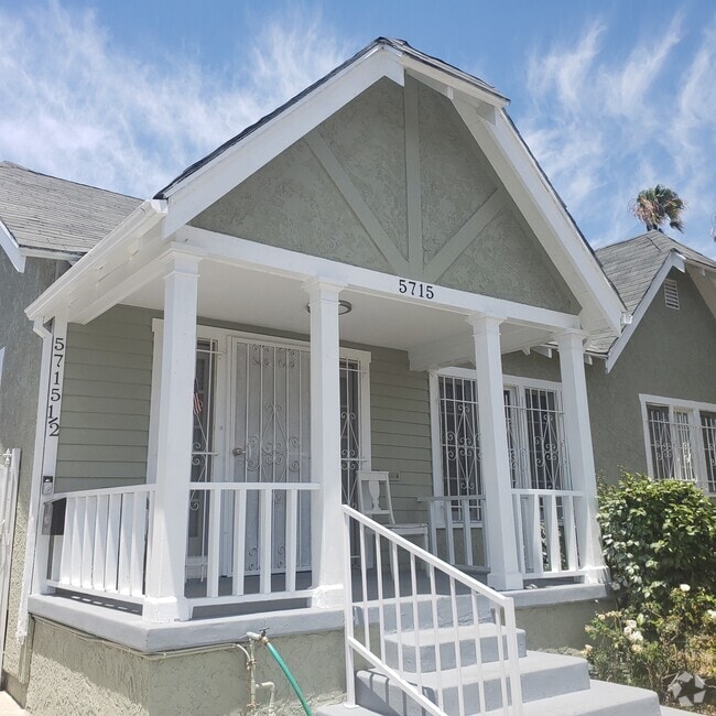 Building Photo - 5715 S Rimpau Blvd