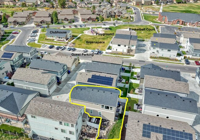 Building Photo - 8636 N Cypress Alley