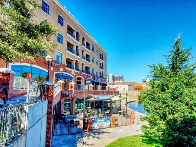 Primary Photo - Condo on The Bricktown Canal