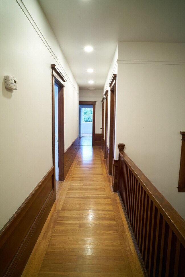 Hallway - 3918 24th St
