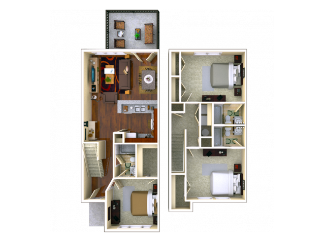 Birchmore 3 - The Brexx at Louisville