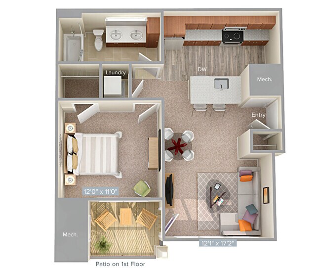 Building Photo - 6900 Andersons Wy