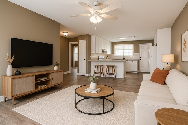 Building Photo - 1535 Warnke Rd NW