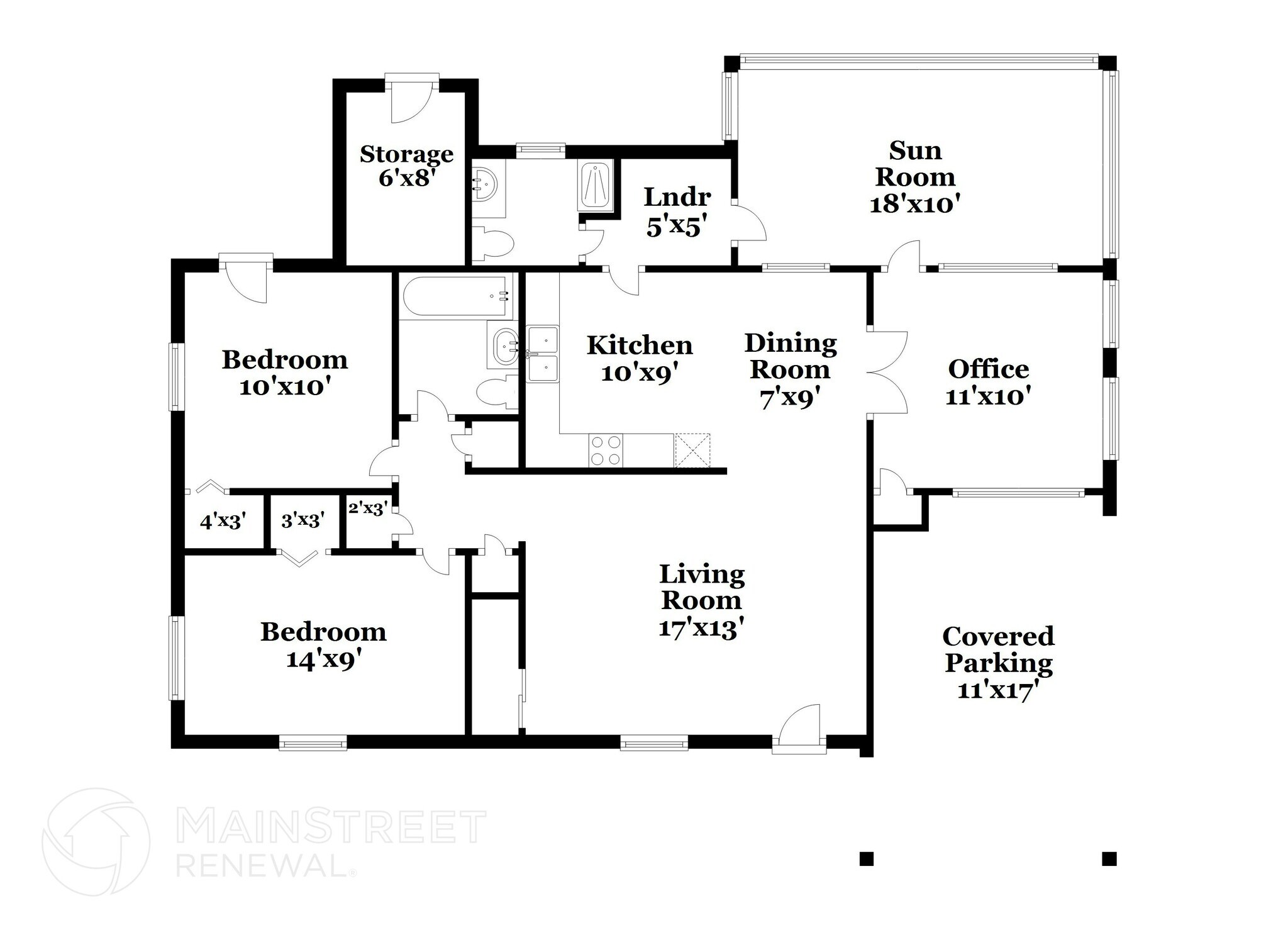 Building Photo - 2026 Sandrala Dr