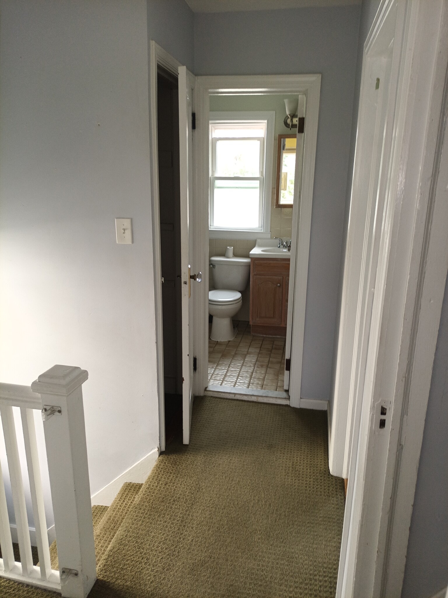12. View to rear - 17106 Bagley Ave