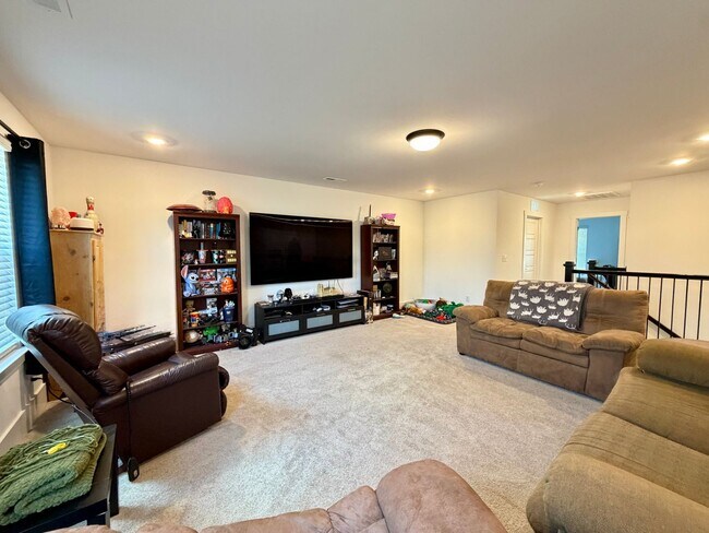 Building Photo - Mount Holly Home with Media Room, Office, and Wooded Privacy