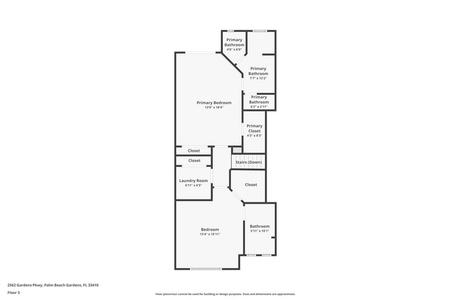 Building Photo - 2562 Gardens Pkwy