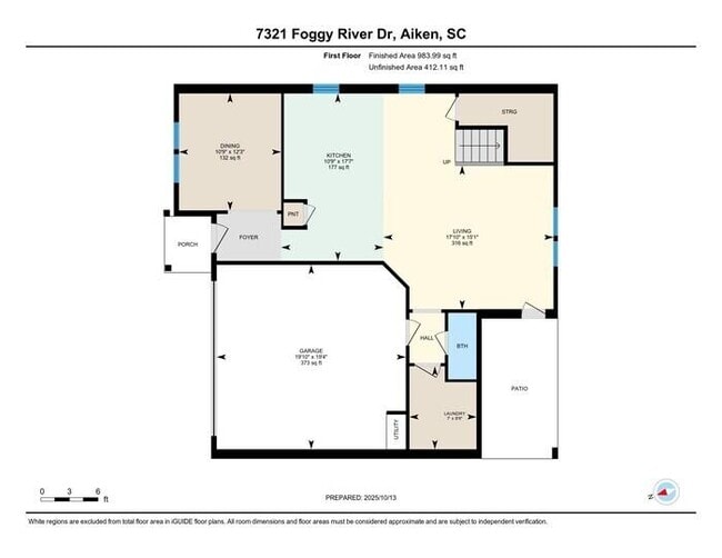 Building Photo - 7321 Foggy River Dr