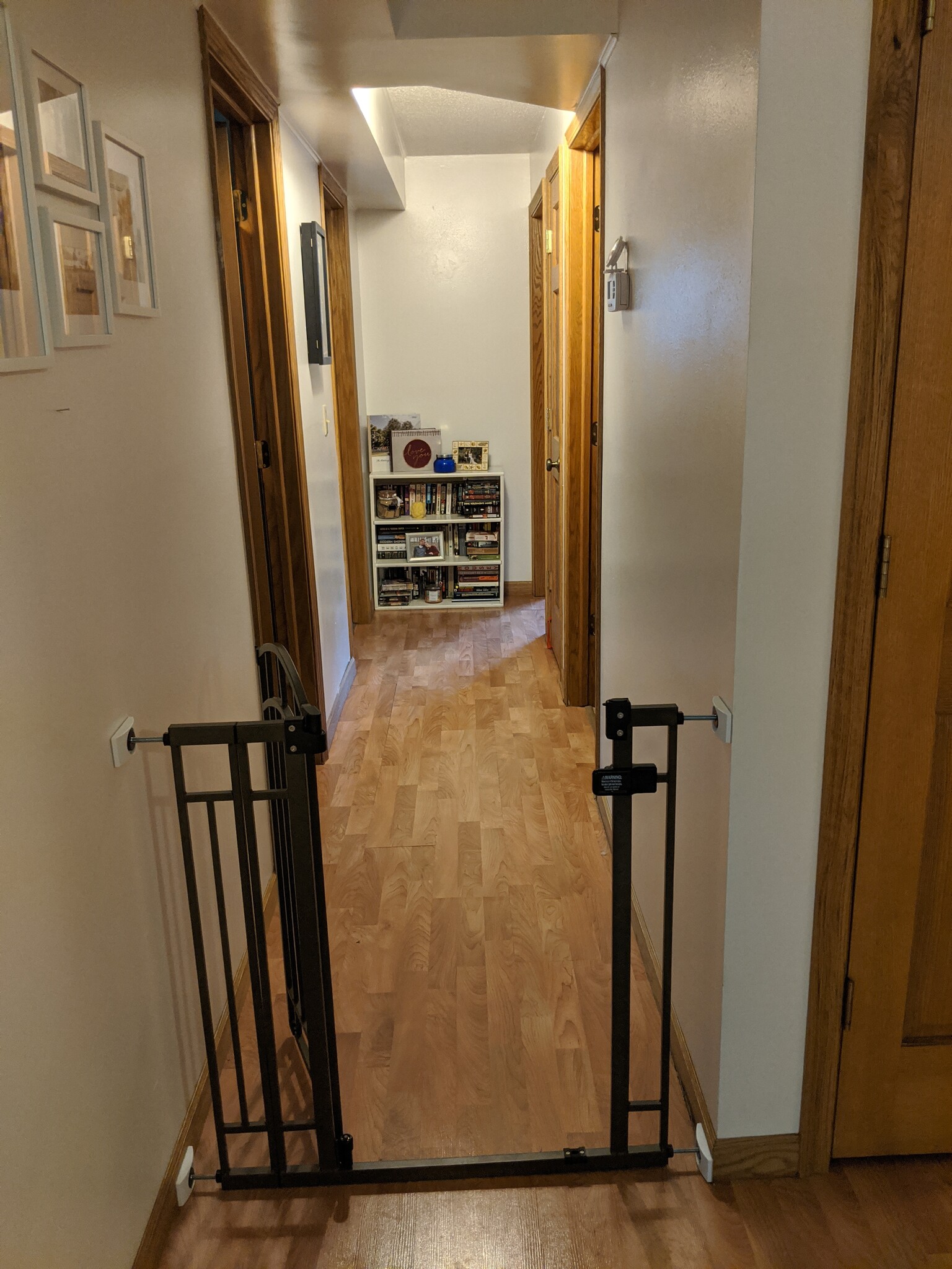 Looking towards Bedrooms - 1014 10th Ave N