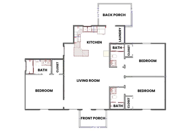 Building Photo - NEW CONSTRUCTION PRE-LEASING FOR AUGUST 2025!
