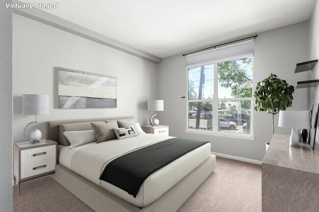 Building Photo - 2BD, 2BA City Park West Condo with 2 Garag...