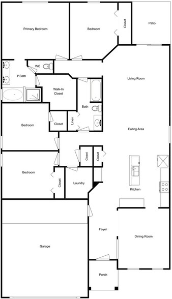 Building Photo - 181 E New England Dr