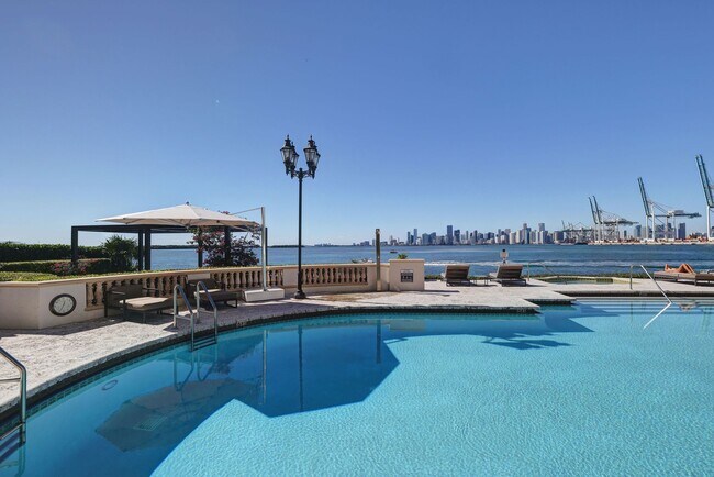 Building Photo - 5245 Fisher Island Dr